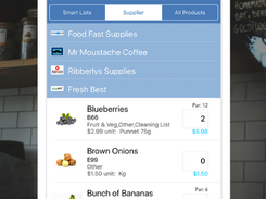 Orderboom Screenshot 3