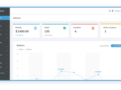 OrderCircle Screenshot 1