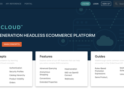 Learn more about the OrderCloud Developer Portal at OrderCloud.io