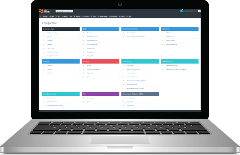 OrderDynamics-OrderManagement