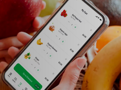 OrderGrid Screenshot 1