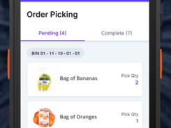 OrderGrid Screenshot 1