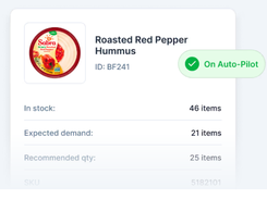 OrderGrid Screenshot 1
