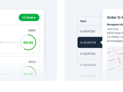 OrderGrid Screenshot 1
