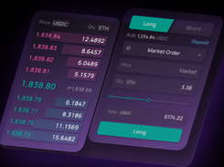 Orderly Network Screenshot 1