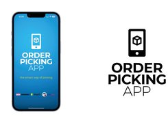 Orderpicking App Screenshot 1