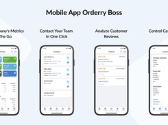 Orderry Boss App