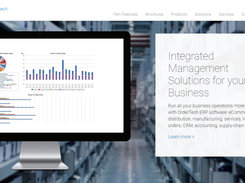 OrderTech Screenshot 1