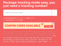 Ordertracker Screenshot 1
