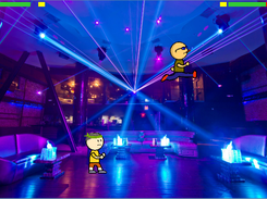No time for partying when some one is trying to kill you.