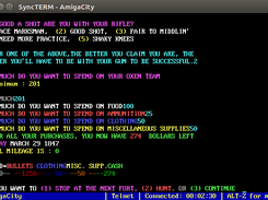 Game In Progress