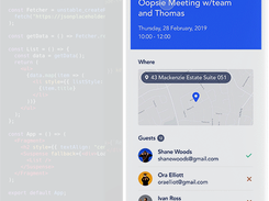 OREOPS Screenshot 1