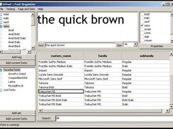 Orfont (UNMAINTAINED) Screenshot 1