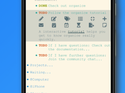 organice Screenshot 1