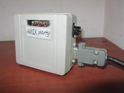 Control box