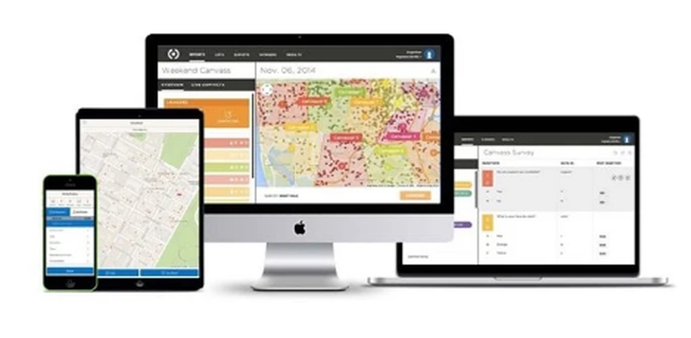 Organizer Screenshot 1