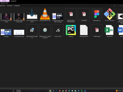 Paste the Organizilla.exe