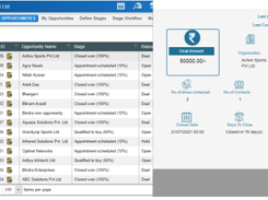 ORGTraq Screenshot 3