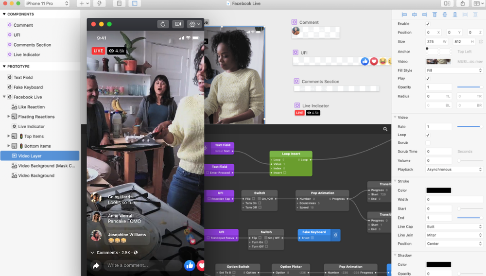 Origami Studio Screenshot 1
