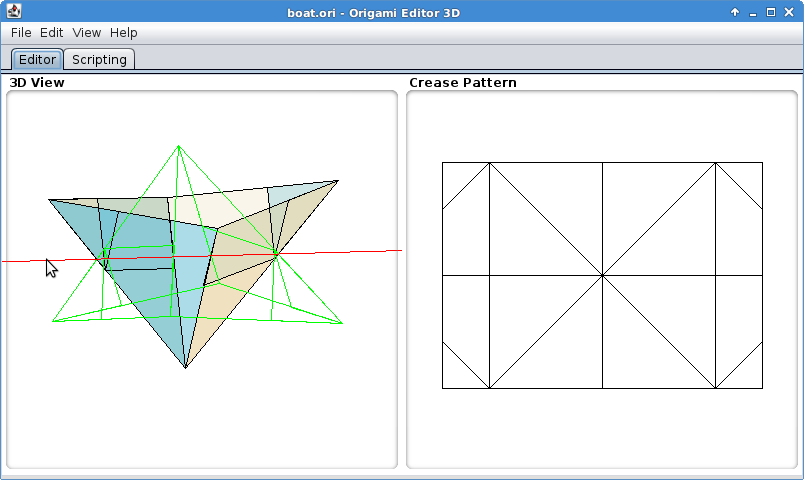 Origami Editor 3d Download Sourceforge Net