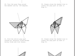 A sample page of the generated PDF