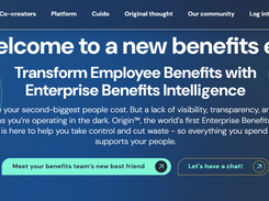 Origin Benefits Screenshot 1
