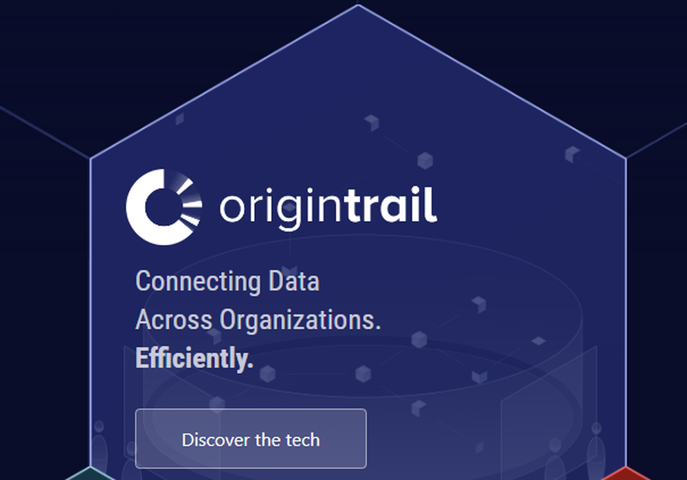 OriginTrail Screenshot 1