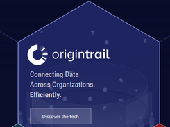 OriginTrail Screenshot 1