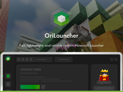 OriLauncher Screenshot 1