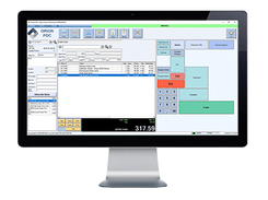 Orion Point of Sale Screenshot 1
