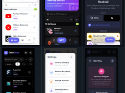 Orion Store Screenshot 1