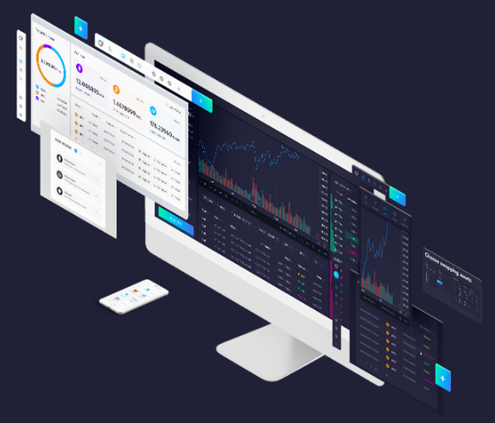 Orion Terminal Screenshot 1