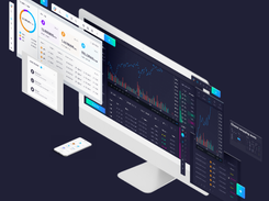 Orion Terminal Screenshot 1