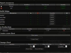 Combat Units Production