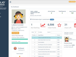 ORLIG CRM Screenshot 2