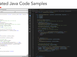 Source Code Comparison