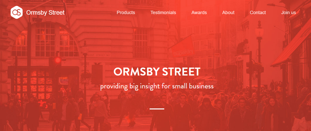 Ormsby Street Screenshot 1