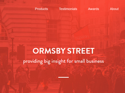 Ormsby Street Screenshot 1