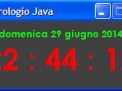 Come appare l'applicazione