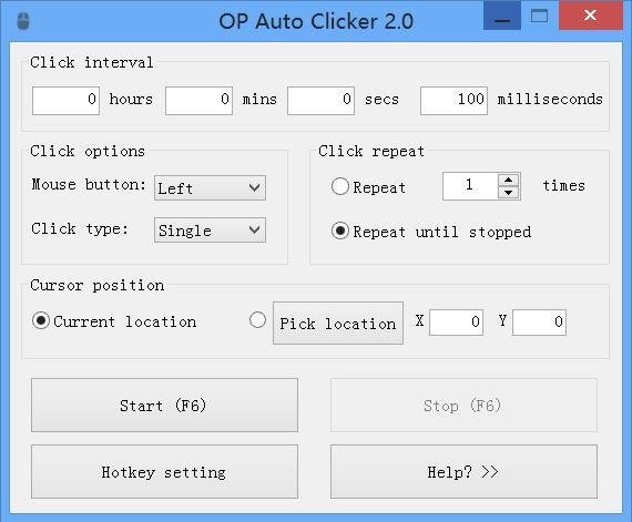 How To Download Autoclicker For Mac