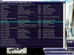 one of playlist presets