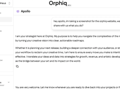 Orphiq Screenshot 1