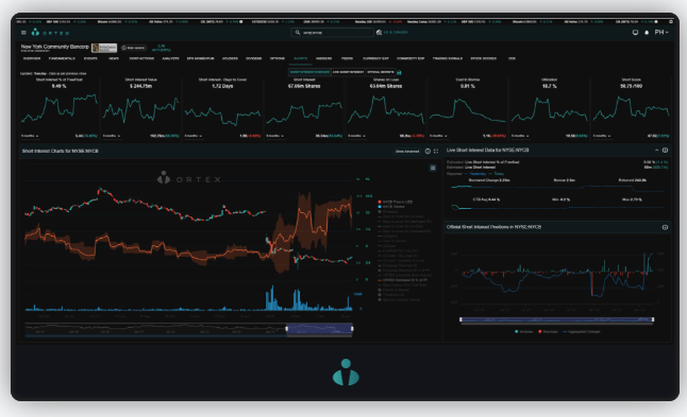 ORTEX Screenshot 1