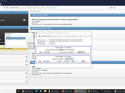 Popup select Scanner