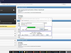 CmdTwain's progress bar