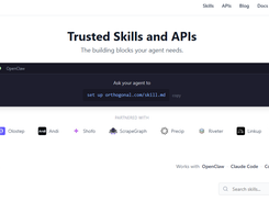 Orthogonal Screenshot 1