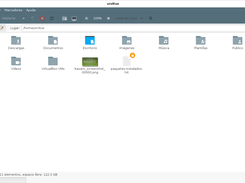 Orvitux Gnu/linux Screenshot 2
