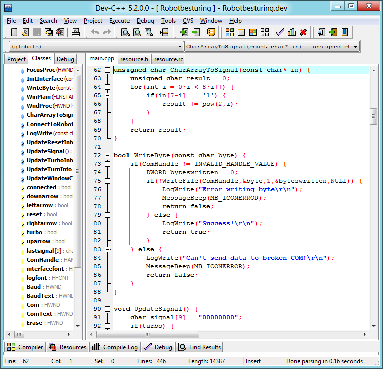 Dev-C++ download | SourceForge.net