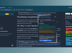 Active Voice Conversion