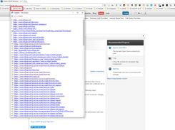 Oryon Tools: Extract links from page